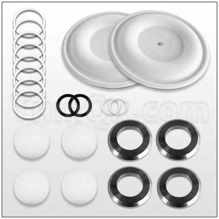Repair kit (T819.3500)